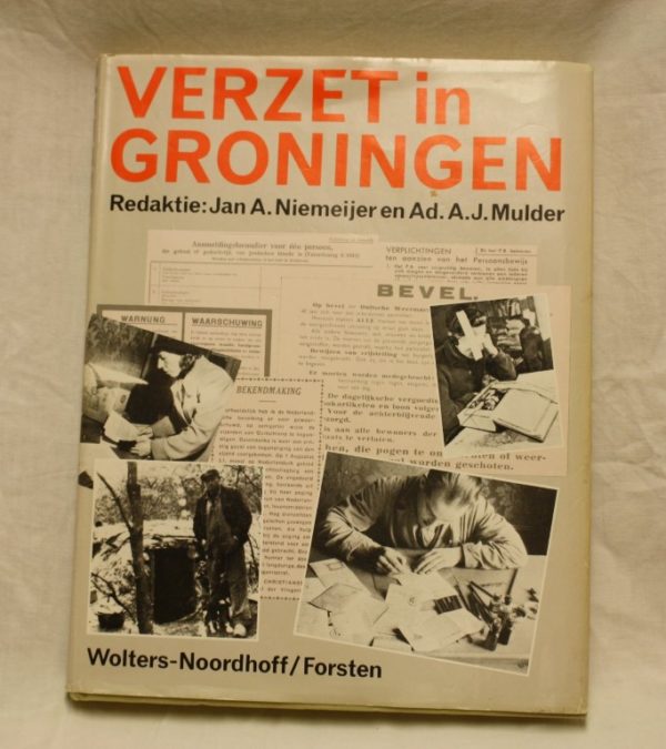 Verzet in Groningen