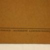 Set of 4 Dutch Military court booklets - Image 2