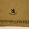 Set of 4 Dutch Military court booklets - Image 4