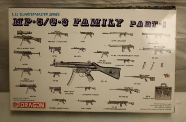 MP-5/G-3 Family