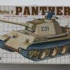 Pz.Kpfw.V Panther G  German army heavy tank