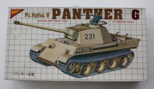 Pz.Kpfw.V Panther G  German army heavy tank