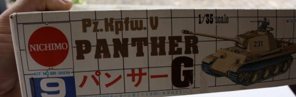 Pz.Kpfw.V Panther G  German army heavy tank - Image 3