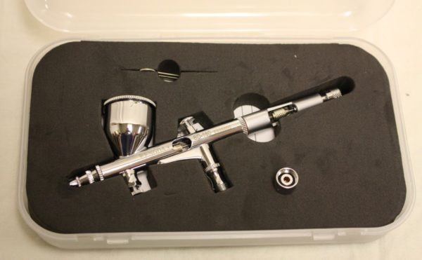 Double action airbrush BD-180