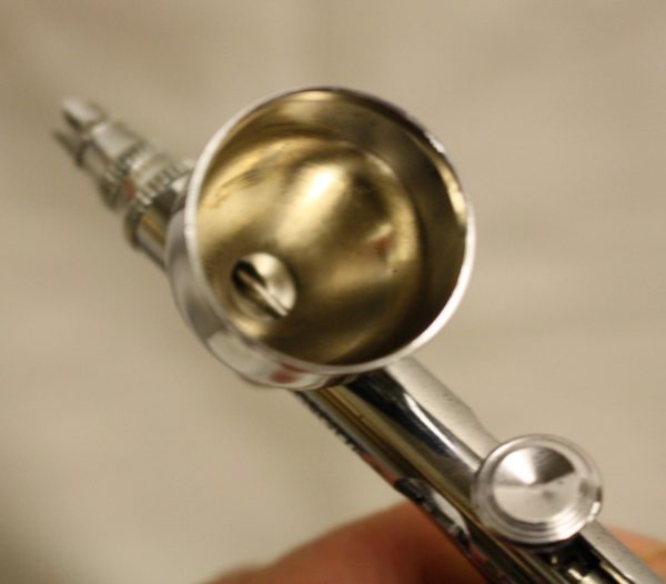 Double action airbrush BD-180 - Image 2
