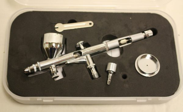 Double action airbrush BD-180 - Image 4