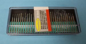 Diamond multi tool set