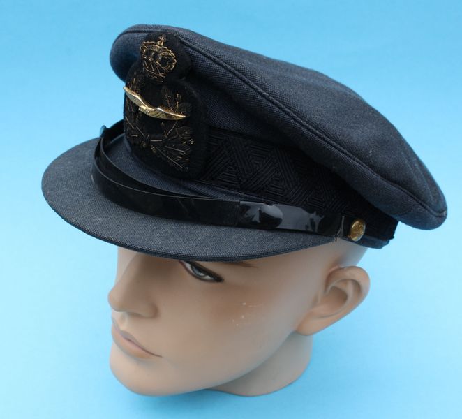 Dutch Royal Air Force cap No.1 – WW2 Militaria, Scale-models, Books, etc.