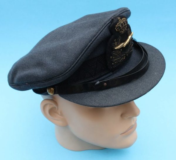 Dutch Royal Air Force cap No.1 - Image 6