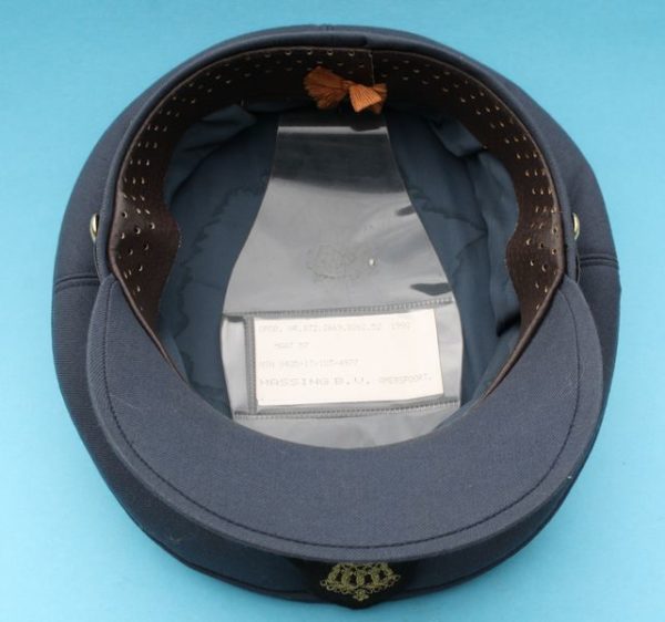 Dutch Royal Air Force cap No.2 - Image 4