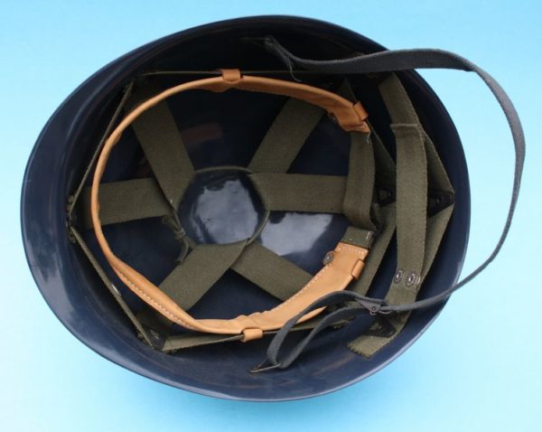 Dutch Airforce M1 helmet set - Image 4