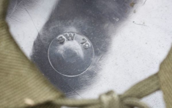 Dutch Airforce M1 helmet set - Image 3