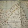 WW2 Dutch map of West Hulst - Image 2