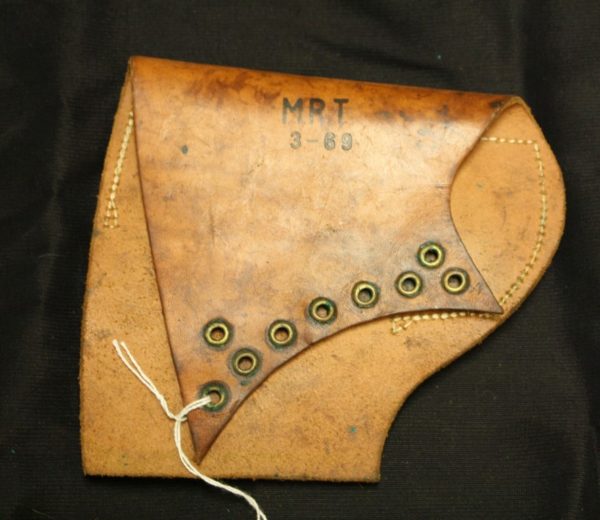 WW2 U.S. Garand cheek piece No.4 - Image 2