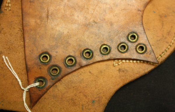 WW2 U.S. Garand cheek piece No.4 - Image 5