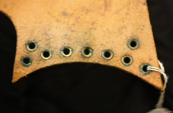 WW2 U.S. Garand cheek piece No.4 - Image 4
