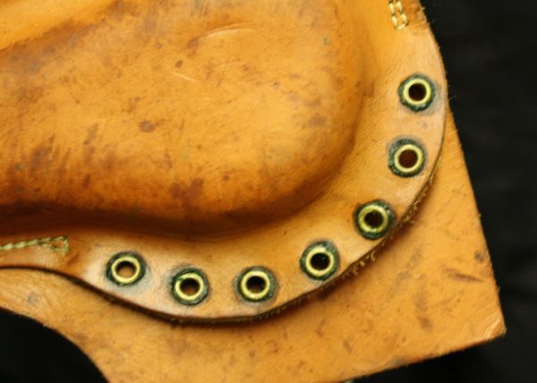 WW2 U.S. Garand cheek piece No.4 - Image 3