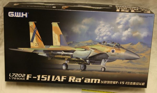 F-15I IAF Ra'am + extra's - Image 2