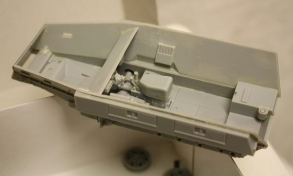 Sd.Kfz. 250/1 'NEU' Armored Personnel Carrier + extra's - Image 3