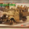 Russian ZIS-5 truck