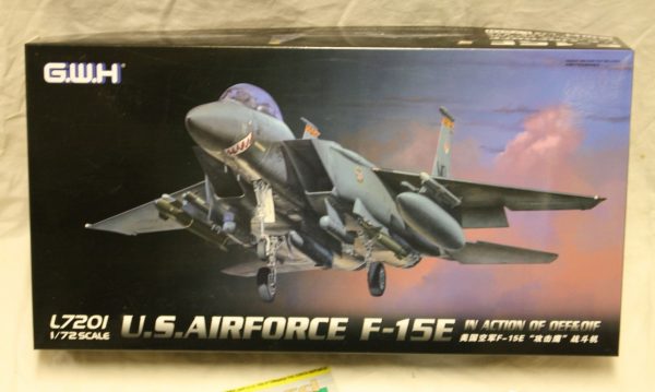 U.S. Airforce F-15E + extra's - Image 2