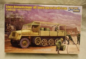 Schwere wehrmachtschlepper SWS