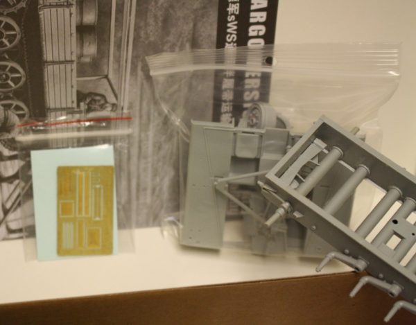Schwere wehrmachtschlepper SWS - Image 3