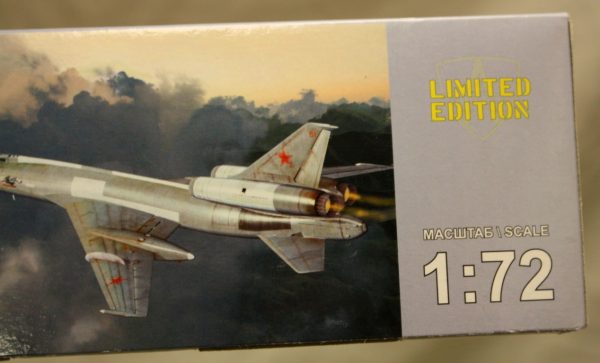 Tu-22KD  Limited Edition + extra's - Image 7