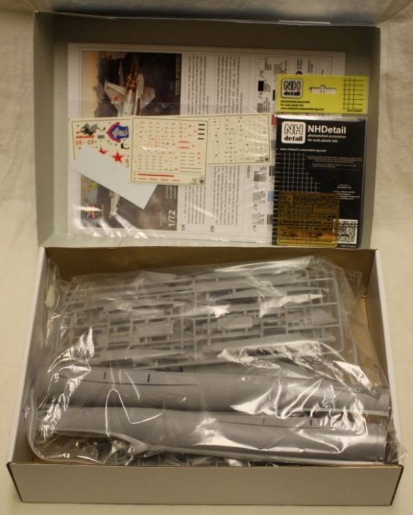 Tu-22KD  Limited Edition + extra's - Image 5