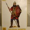Assyrian infantry