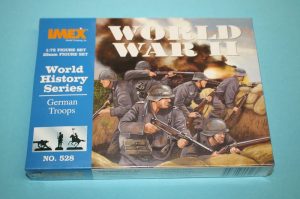 World War II German troops