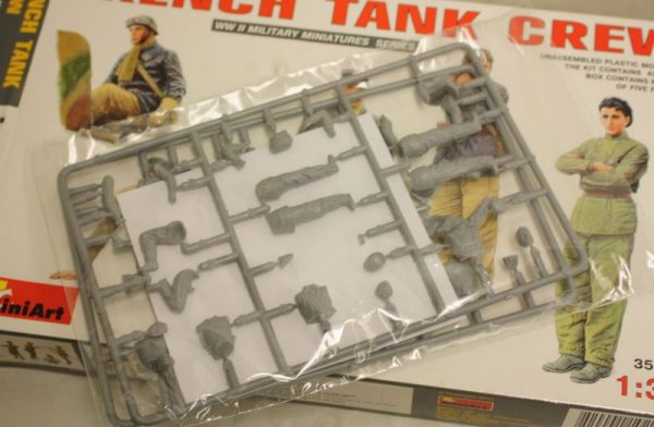 French tank crew - Image 2