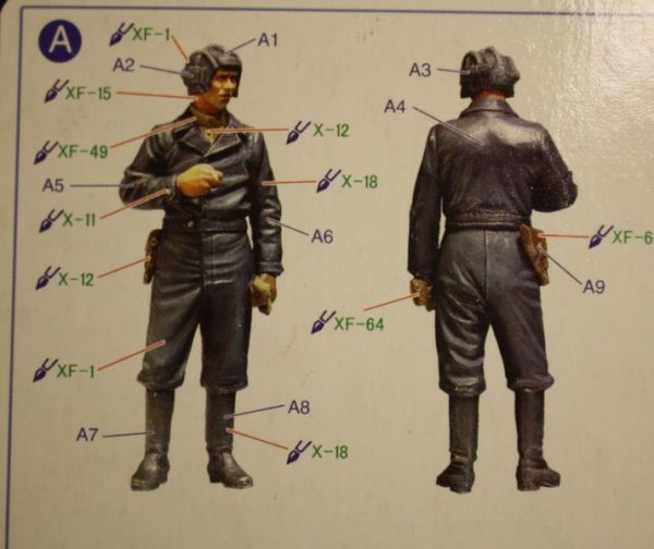 Russian tank crew (1) - Image 3