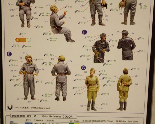 Russian tank crew (2) - Image 4