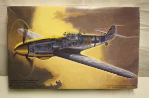 Messerschmitt Bf109 G-5 Höhenjäger