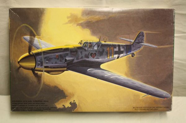 Messerschmitt Bf109 G-5 Höhenjäger