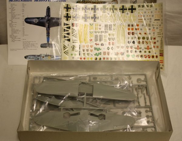 Messerschmitt Me109 G-K - Image 2