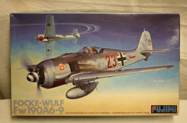 Focke-Wulf Fw190 A6 / 9