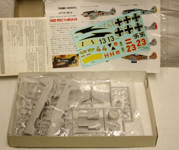 Focke-Wulf Fw190 A6 / 9 - Image 2