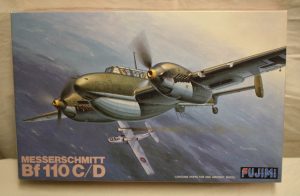 Messerschmitt Bf110 C/D