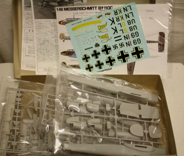 Messerschmitt Bf110 C/D - Image 2