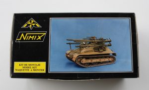 Ontos M50 anti-tank vehicle