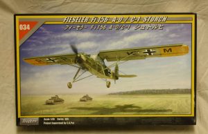 Fiesler Fi 156 A-0/C-1 Storch