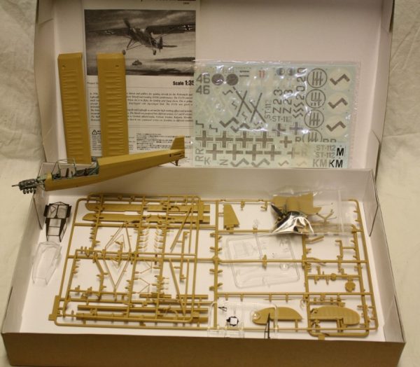 Fiesler Fi 156 A-0/C-1 Storch - Image 2