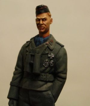 German tank officer Kursk 1943