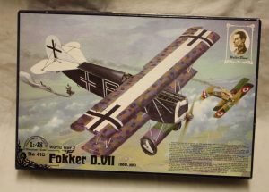 Fokker D VII OAW mid (no.1)