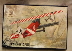 Fokker D VII OAW early (no.1)