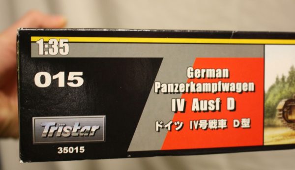 German Panzerkampfwagen IV Ausf D - Image 3
