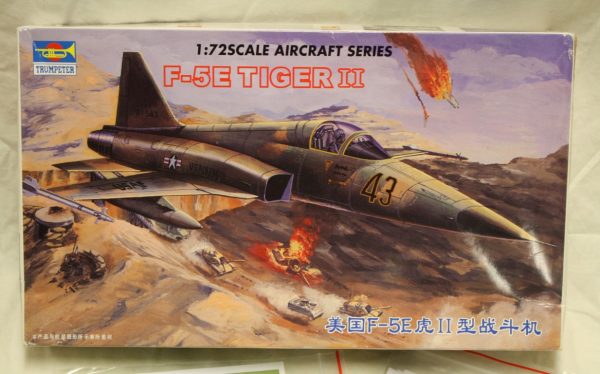 F-5E Tiger II + extra's - Image 2