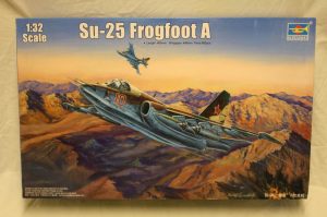 SU-25 Frogfoot A + a huge lot of extra's